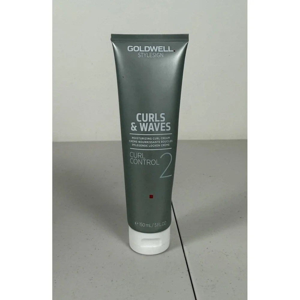 Goldwell Stylesign Curls & Waves Curl Control Moisturizing Curl Cream 5 Oz
